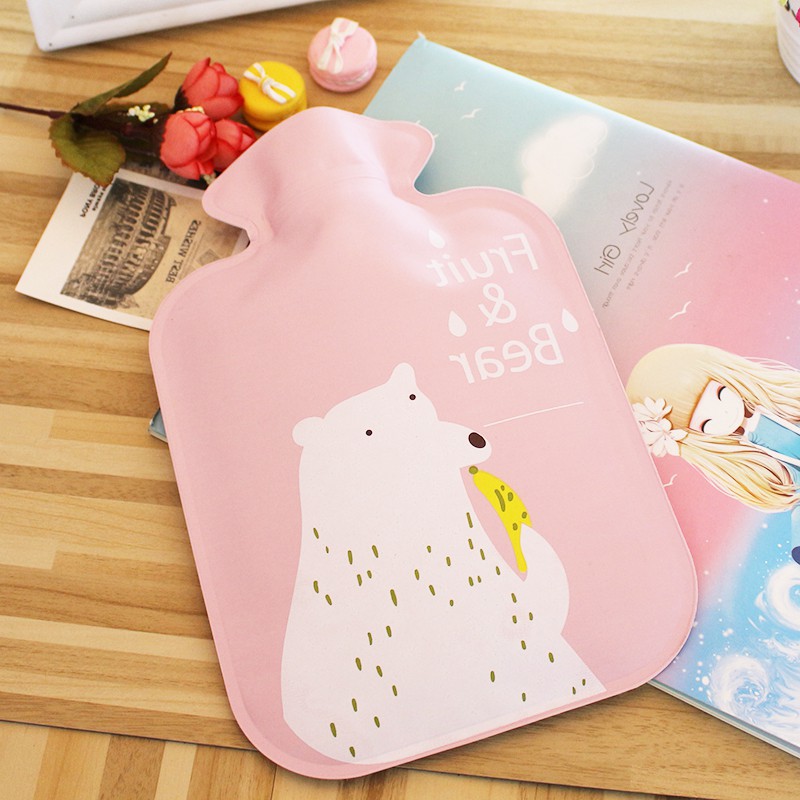 Túi chườm mát, chườm lạnh mini mùa hè - loại to.