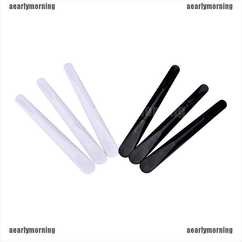 (hàng Mới Về) Set 10 Muỗng Trộn Mặt Nạ Bằng Nhựa Tiện Dụng | BigBuy360 - bigbuy360.vn