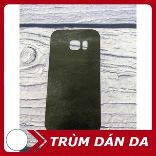 [DÁN DA] Miếng dán da SS S7 nhiều mẫu da