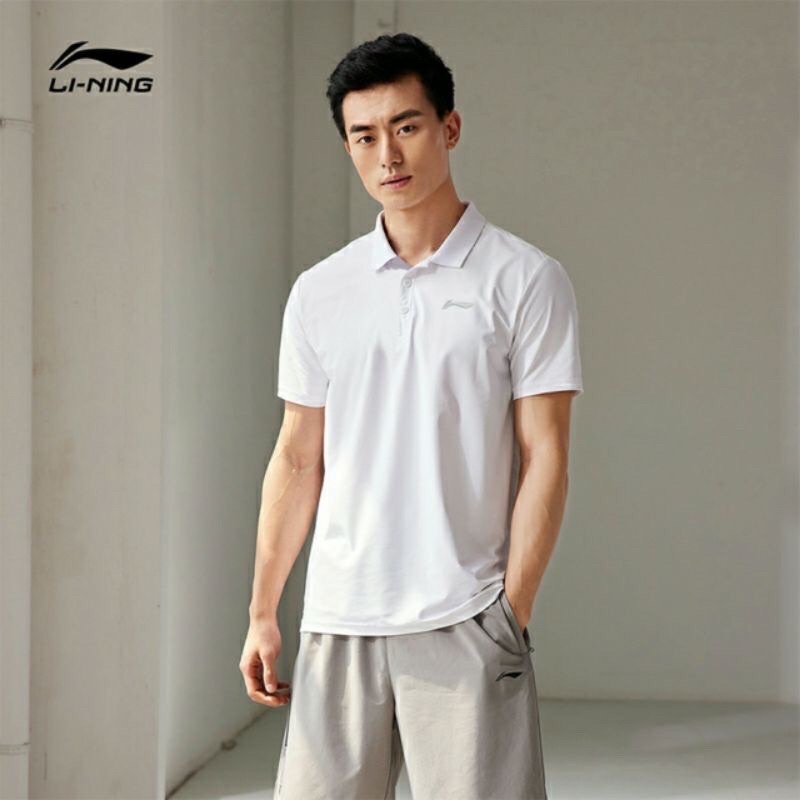 Áo Polo Lining - Nam phong cách thể thao trẻ trung