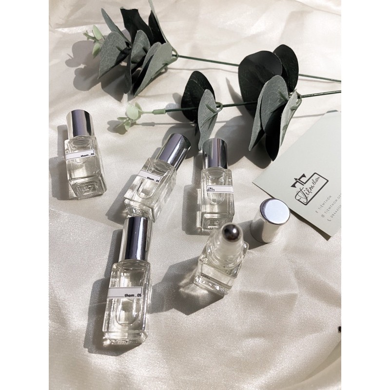 TINH DẦU LĂN 4ML MINI