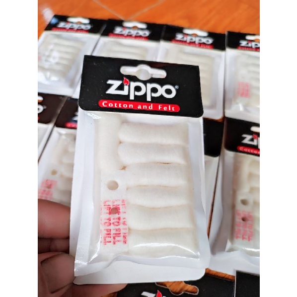 BÔNG GÒN ZIPPO NHẬP KHẨU CHÍNH HÃNG.
