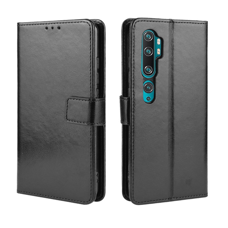 Bao Da Điện Thoại Pu Nắp Lật Cho Xiaomi Mi Note 10 Pro Redni Note 9s Note9Pro Note 9 Pro Max Note9Pro Max Xiaomi Mi Note10 Pro Note10Pro Ốp