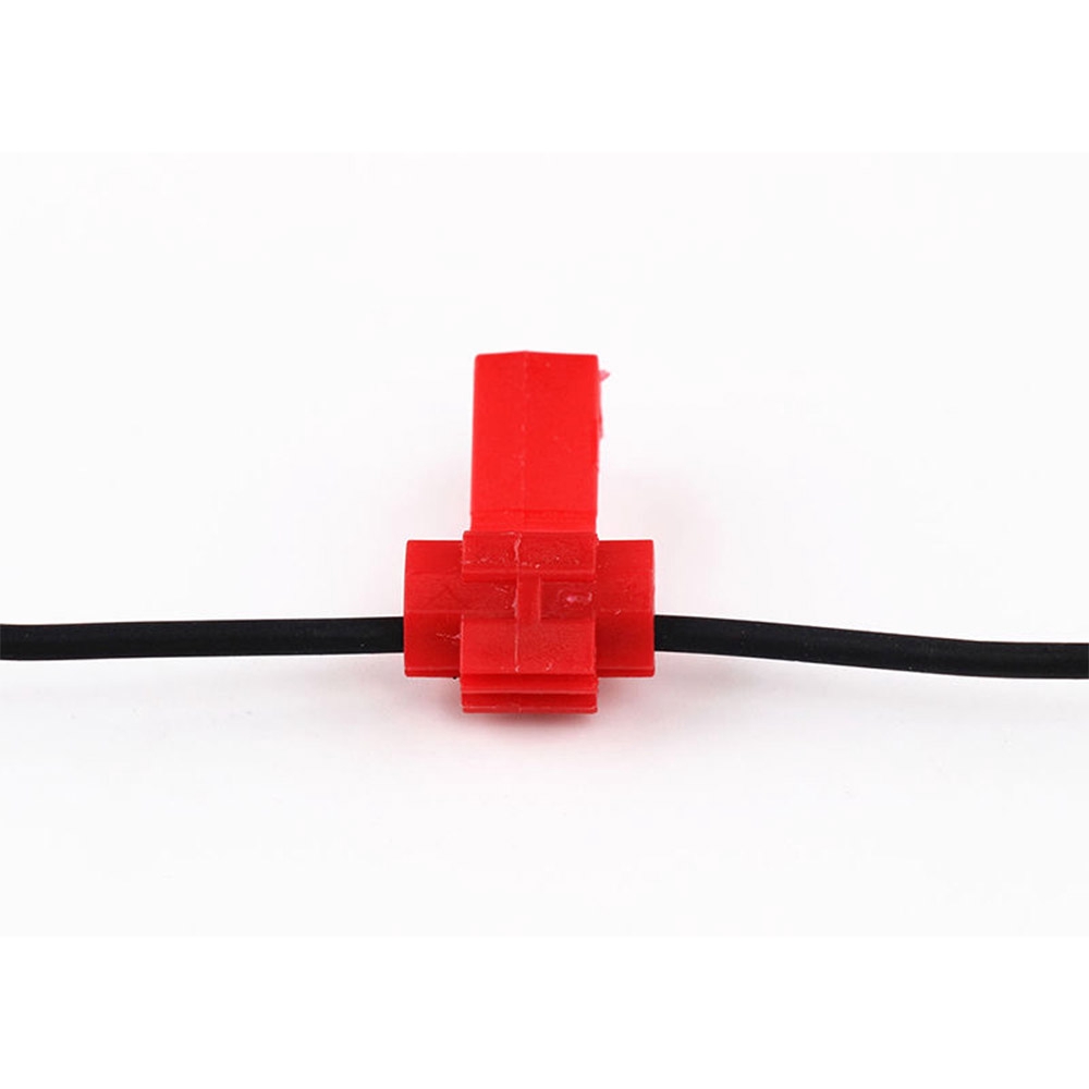 Set 20 / 50 / 100 Đầu Nối Dây Điện Nhanh Chóng Tiện Dụng | BigBuy360 - bigbuy360.vn
