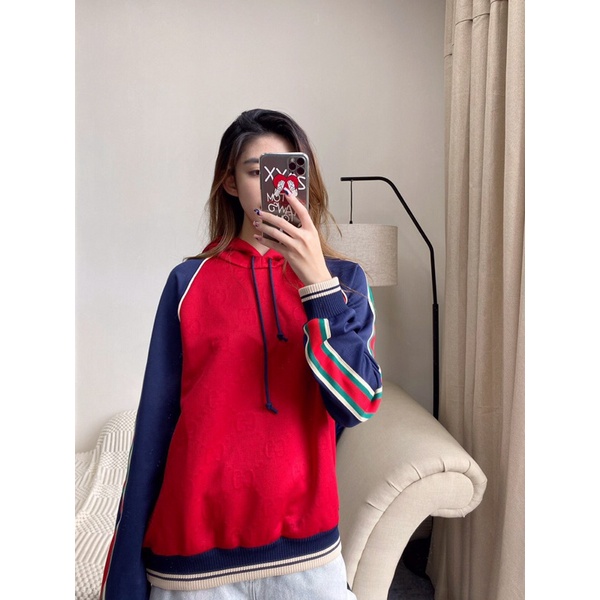 Áo Hoodie gucci nam nữ mới nhất 2021