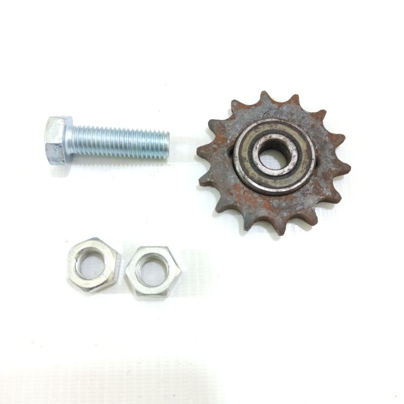 Nhông dẫn hướng cho máy quay vịt