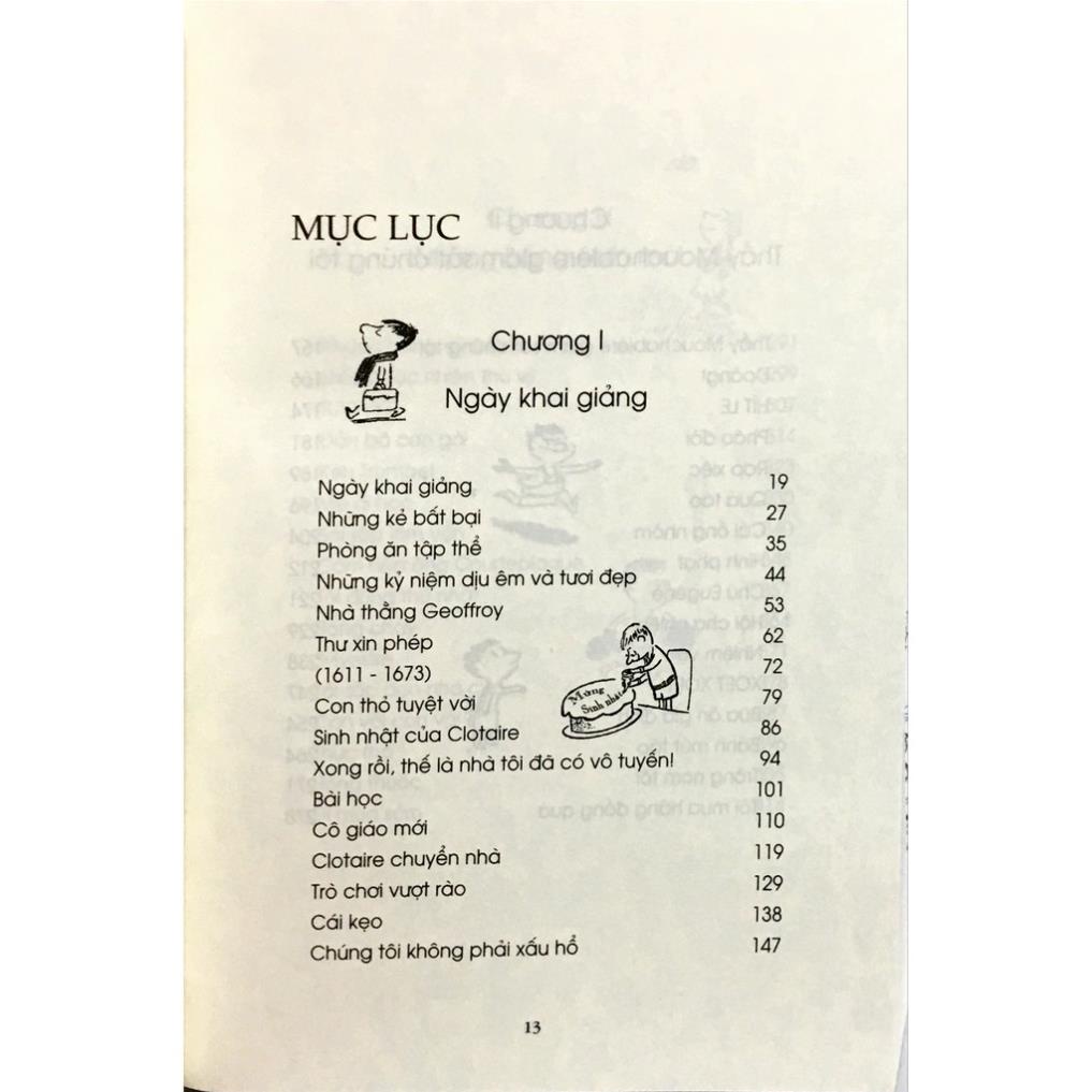 Sách - Nhóc Nicolas - Những Chuyện Chưa Kể (Lẻ tùy chọn) - Nhã Nam