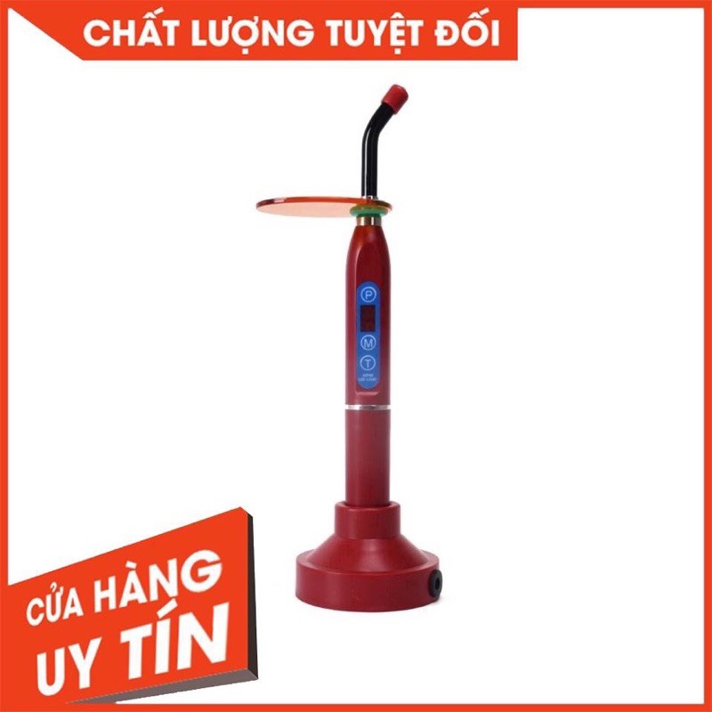 Đèn Quang Trùng Hợp, Đèn Đính Đá Răng Cao Cấp, Giá Rẻ Bảo Hành Dài Hạn