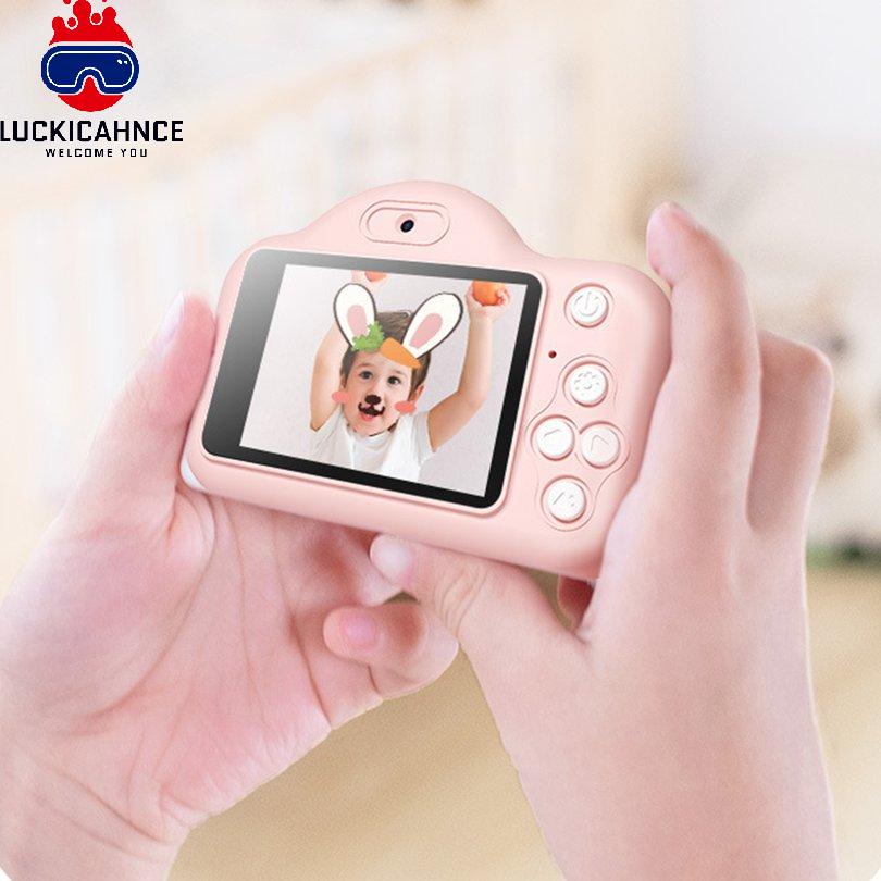 Máy Ảnh Kỹ Thuật Số Pixels Hình Động Vật Hoạt Hình Độ Nét Cao Cho Bé | BigBuy360 - bigbuy360.vn