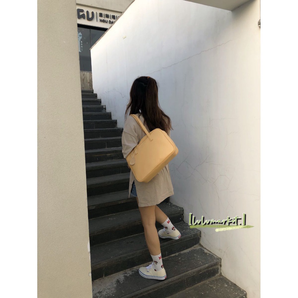 ◈Túi xách đeo vai jk kiểu đại học