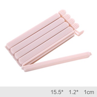 Set 5 Kẹp Miệng Túi Bảo Quản Thực Phẩm