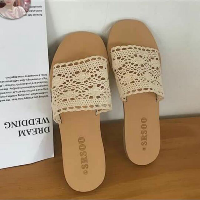 Dép lưới