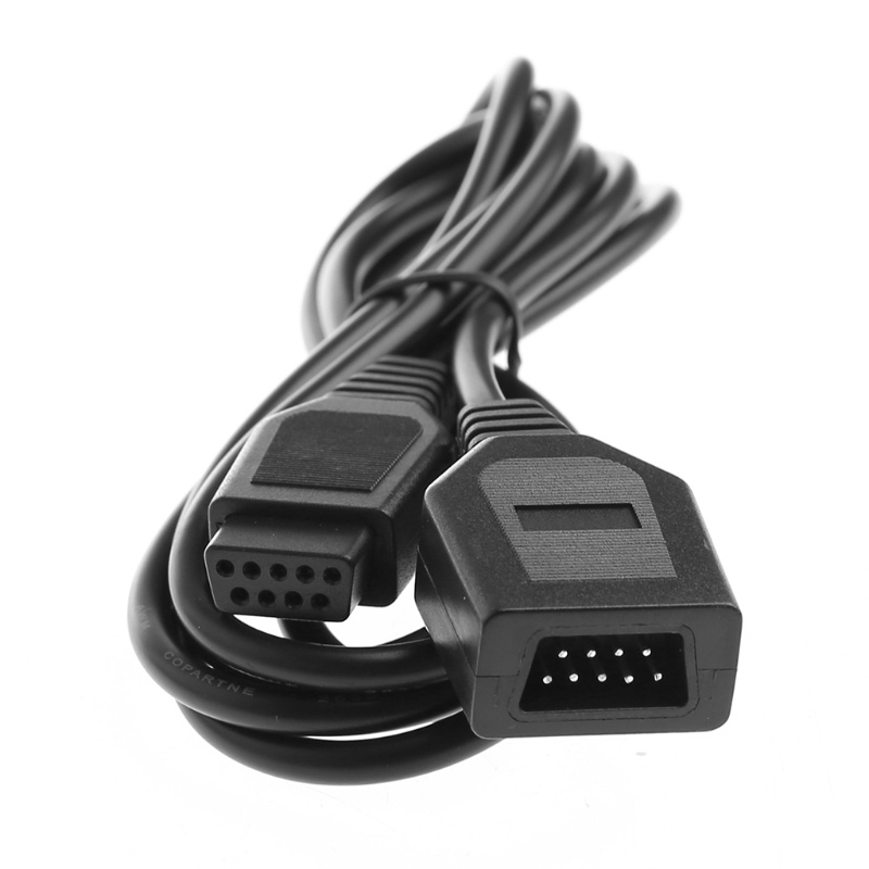 Dây Cáp Nối Dài PVC Và Kim Loại Cho Bộ Điều Khiển Genesis 2