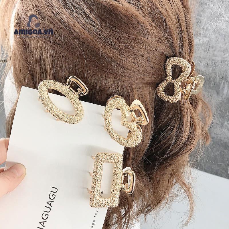 Kẹp Tóc Bằng Hợp Kim Thanh Lịch