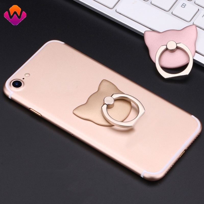 Giá Đỡ Điện Thoại Xoay 360 Độ Tiện Dụng Cho Xe Hơi HUAWEI Smart Phone IPAD MP3