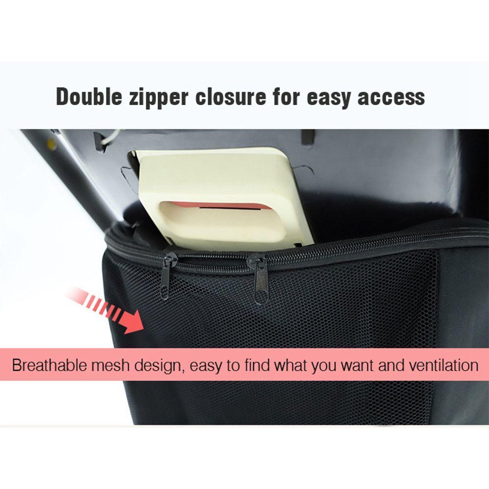 Túi Đựng Đồ Đa Năng Gắn Xe Đẩy Em Bé Giá Đỡ