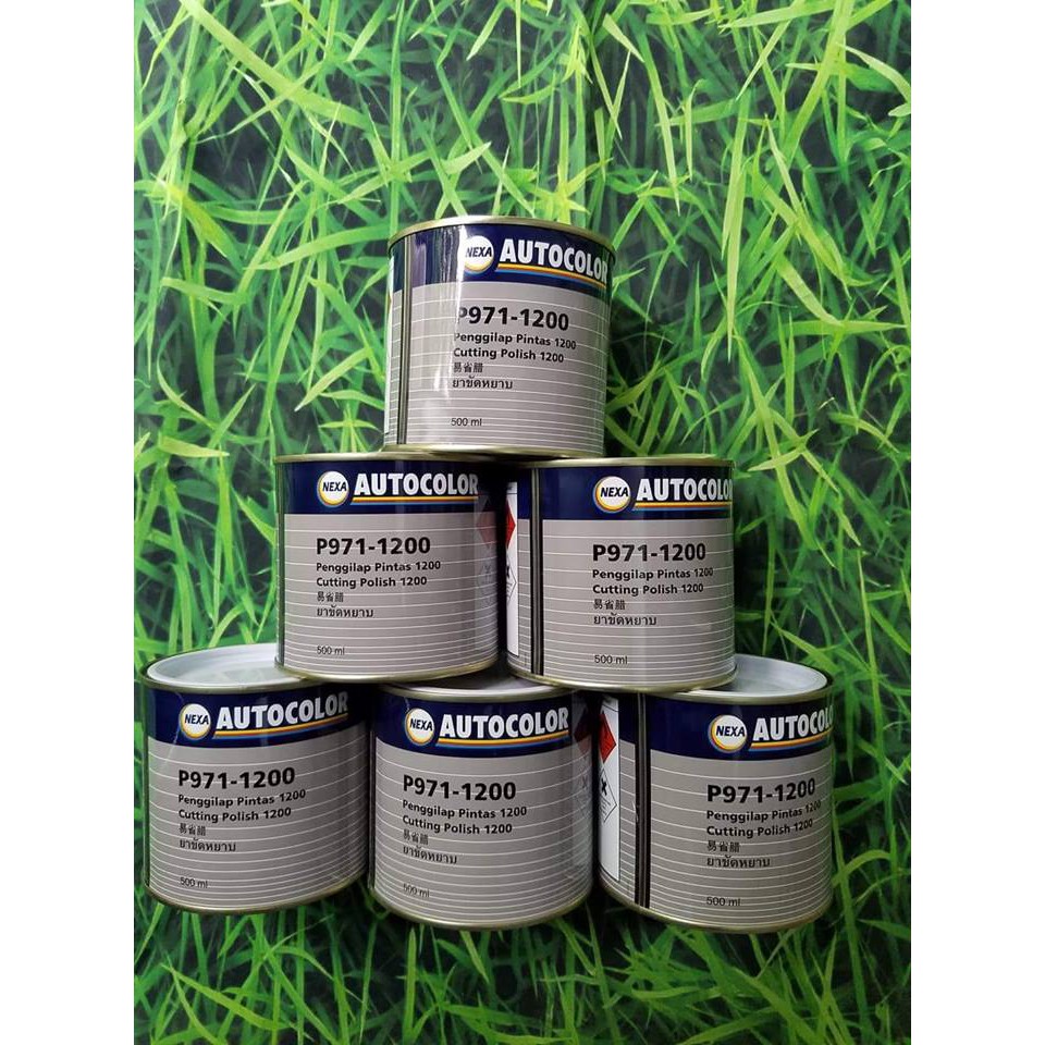 P971-1200 Bát phá bước 2 Autocolor  lon 0.5L SONQUANGPHU422