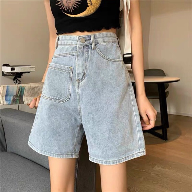 Quần ngố QC Bigsize 26-35
