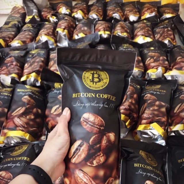 Bitcoin Coffee