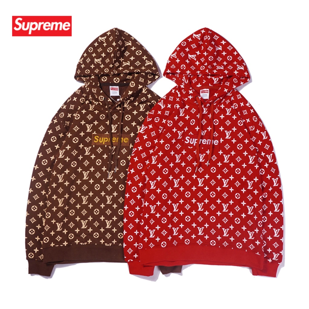 ❤ Tối Cao & L-------Áo Hoodie Cotton Tay Dài In Hình Thời Trang Chất Lượng Cao Dành Cho Cặp Đôi