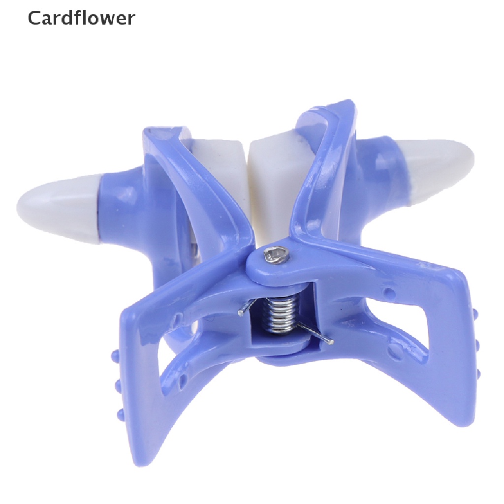 Cardflower 2 Dụng Cụ Nâng Mũi Làm Đẹp + Thẳng Mới