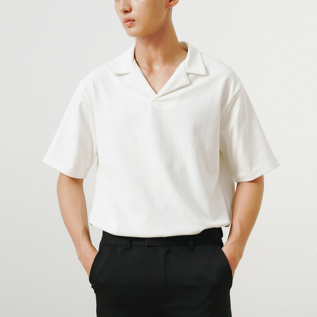 Áo Polo Cộc Tay Cổ Bẻ Ve Nam UNICUS Ryker Polo | BigBuy360 - bigbuy360.vn