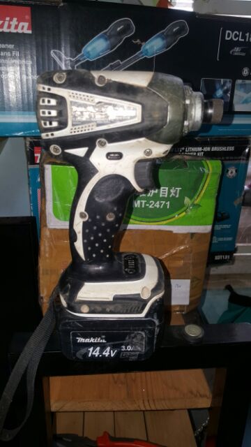 Makita TD 132