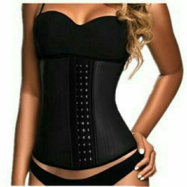 . Đai nịt eo latex 9 xương hàng italy