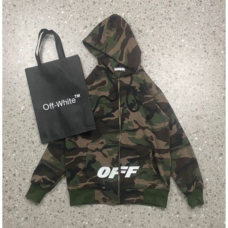 Áo Hoodie Off White Thời Trang Cá Tính