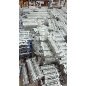 Xi lanh khí nén vuông SC 80