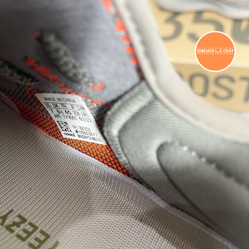 Giày Yeezy350 V2 Beluga Bản đẹp boost nén siêu êm - Fullbox kèm quà tặng