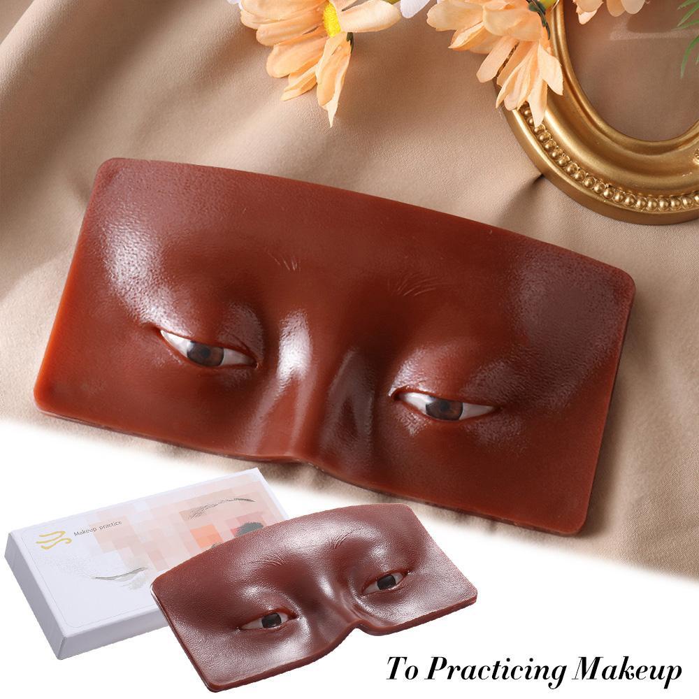 Ebinlands Bảng Hỗ Trợ Vẽ Lông Mi Cho Người Mới Bắt Đầu