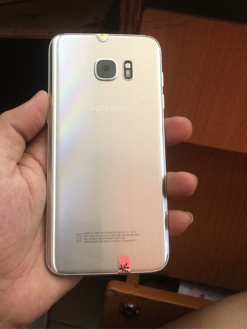 Điện thoại samsung galaxy s7 edge 2sim