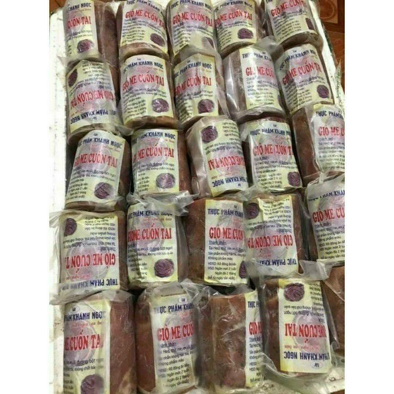 Sỉ 1kg giò me (bê) chuẩn Nghệ An❤NOWSHIP❤ Lẻ giá sỉ chỉ có ở shopee. Giò bê (giò me) Nghệ An loại 1kg, không hàn the. | BigBuy360 - bigbuy360.vn