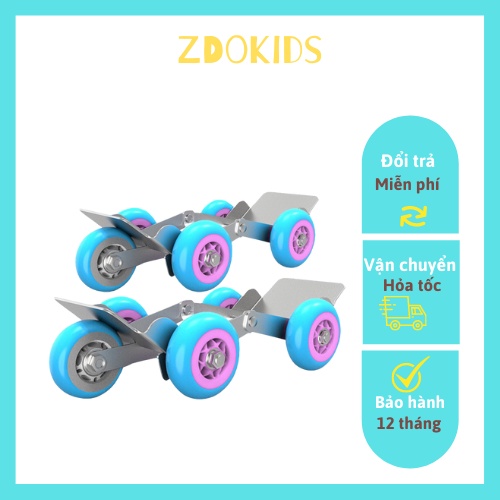 Bánh xe trượt cứu hộ đa năng cho xe máy, xe motor khi thủng lốp, hỏng săm | BigBuy360 - bigbuy360.vn