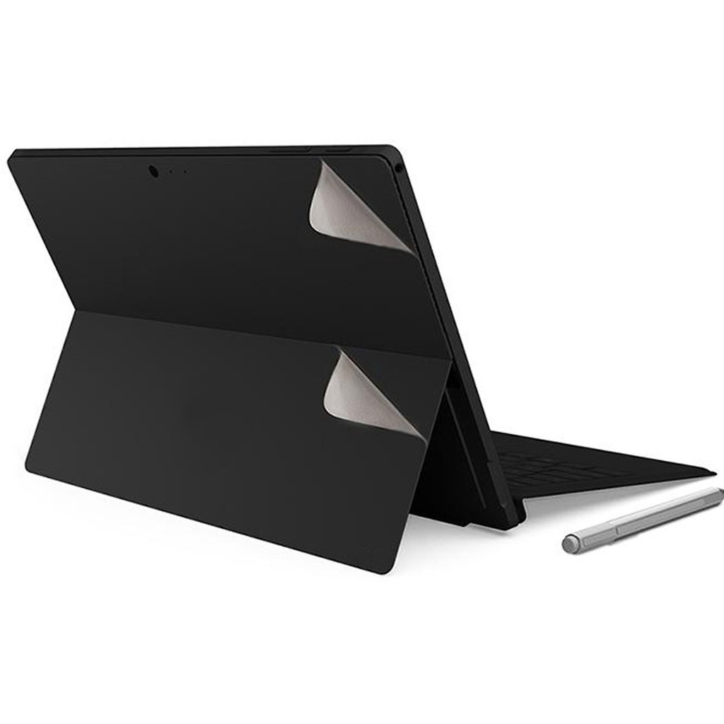 Combo dán cường lực + dán mặt sau SURFACE Pro 4,5,6,7, Surface Go và Surface Pro X