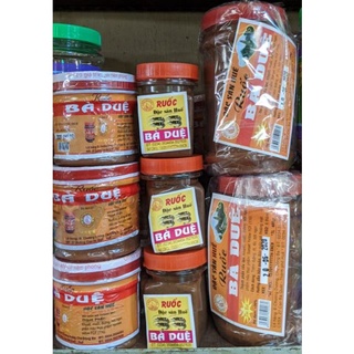 Mắm ruốc bà Duệ hủ 400gr
