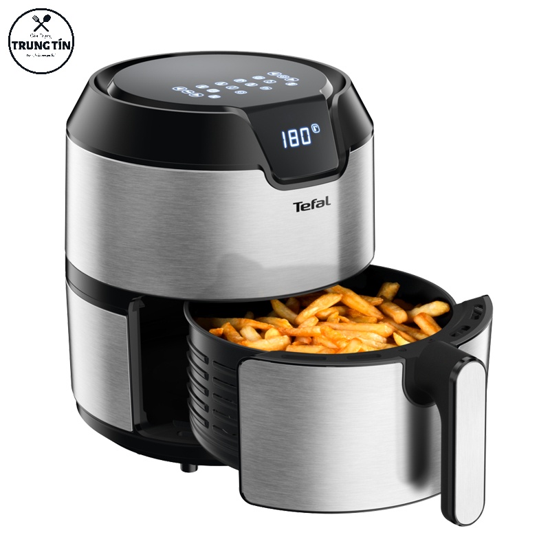 Nồi chiên không dầu Tefal EY401D15 - Chính hãng TEFAL
