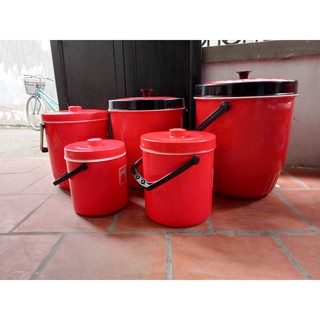 Phích Đựng Đá Lạnh, Phích Ủ Đá Nhiều Dung Tích