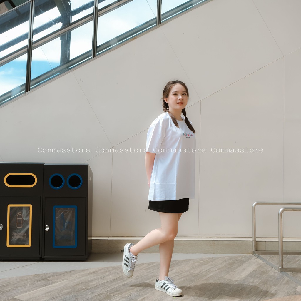 Áo phông SS4 Trắng