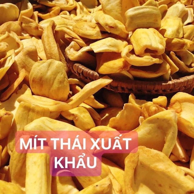 Mít sấy xuất khẩu