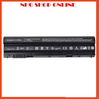 🎁 Pin Laptop Dell Latitude E5420 E5520 E6420 E6520 6 cell
