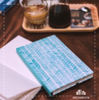 SỔ TAY DOT DREAMBOOK TỔNG HỢP: Pattern (Chấm)