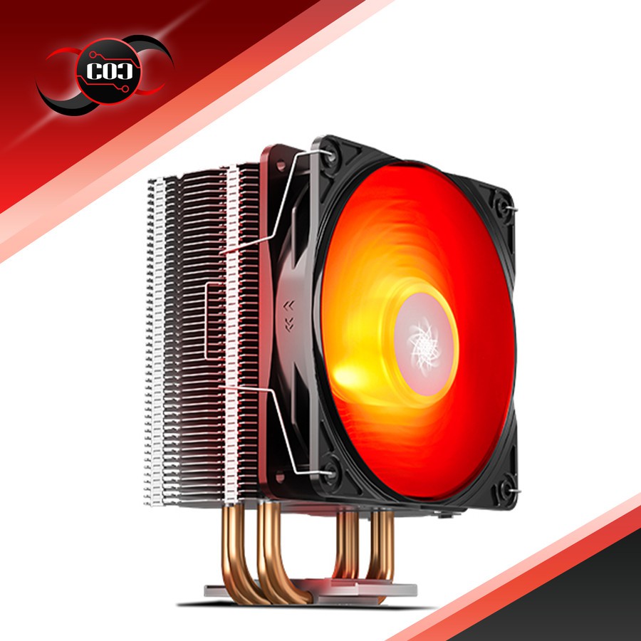 Phụ Kiện Làm Mát Chuyên Dụng Cho Xe Hơi Deepcool Gammaxx 400 V2