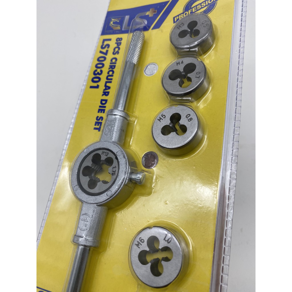 Bộ bàn ren taro 8 món, ren ngoài