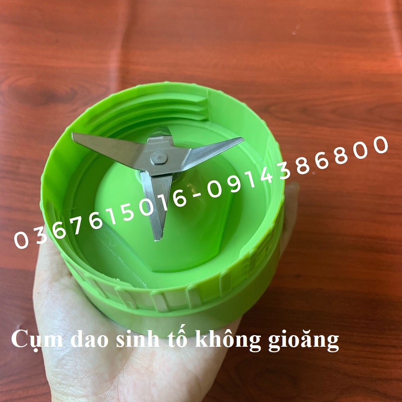 Linh kiện Máy xay sinh tố HappyCook HCB-150B phụ tùng phụ kiện tháo máy chính hãng