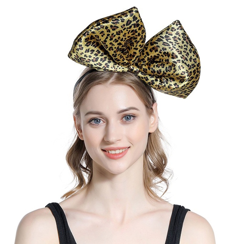 Flgo Băng Đô Hình Nơ Nhiều Màu Sắc Tinh Tế Dùng Trang Điểm / Trang Điểm / Làm Đạo Cụ Chụp Ảnh Giáng Sinh Cho Nữ