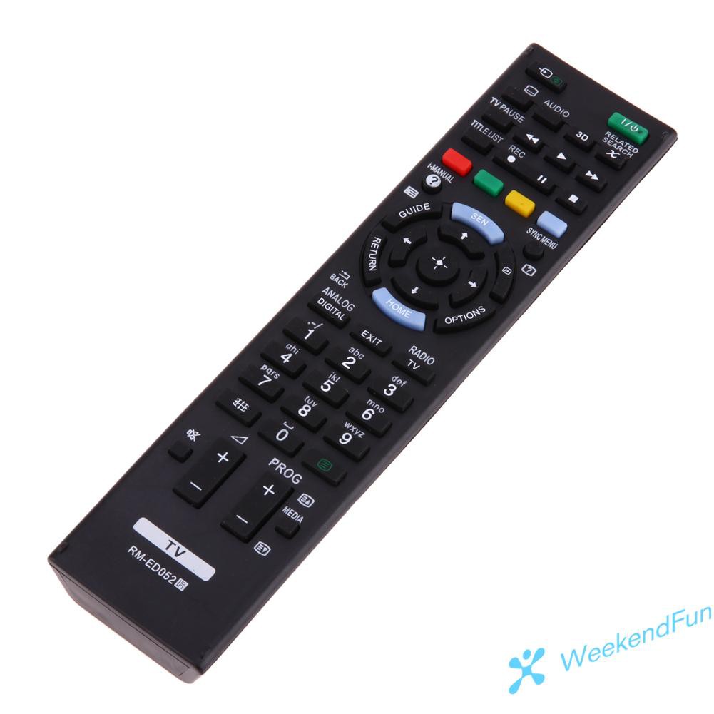 Điều khiển từ xa chuyên dụng cho TV SONY D053 RM-ED060