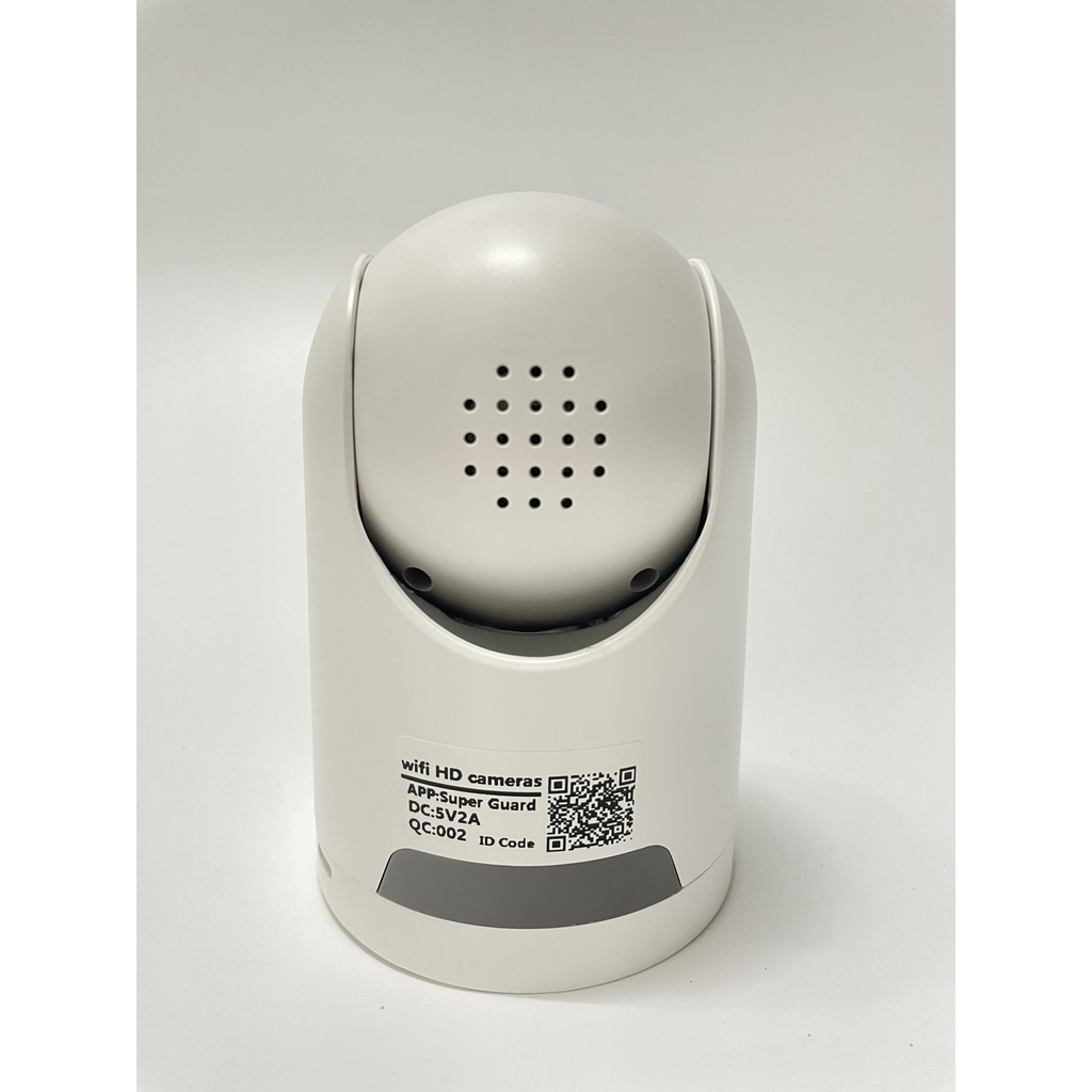 Camera wifi 360 độ YH200 3.0 Mpx FULLHD1080 xoay 360 đàm thoại 2 chiều, báo động thông minh kết nối Smart Home