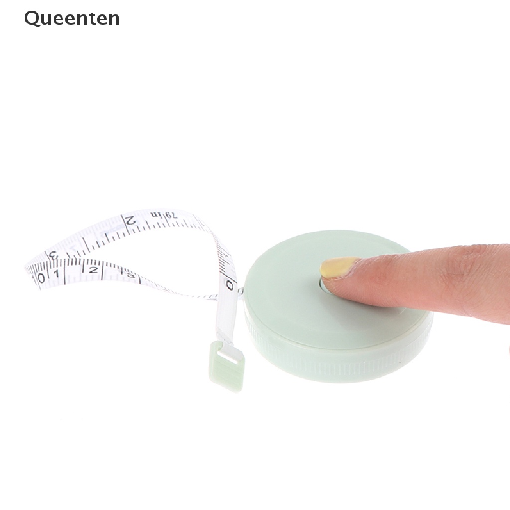 1 Thước Dây Cuộn 2m Có Thể Thu Gọn Tiện Dụng Cho Bé